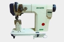 Двухигольная колонковая швейная машина ZOJE ZJ9620-BD-H-3/01