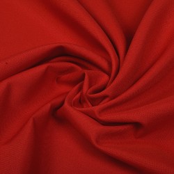 Ткань габардин TBYGab-150171 150г/м2 100% полиэстер шир.150см цв.S171 красный уп.10м