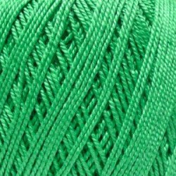 Пряжа для вязания ПЕХ "Успешная" (100% хлопок мерсеризованный) 10х50г/220м цв.480 ярк.зелень