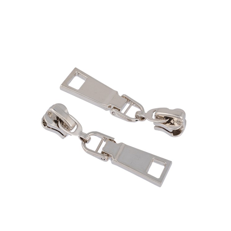 Замок MaxZipper автомат ТР#5 F23 цв.1 никель