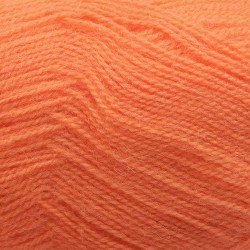 Пряжа для вязания ПЕХ "Ангорская тёплая" (40% шерсть, 60% акрил) 5х100г/480м цв.396 настурция
