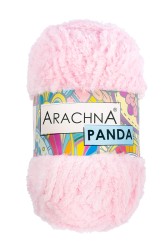 Пряжа ARACHNA PANDA (100% микрополиэстер) 5х100г/75м цв.70 св.розовый