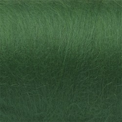 Шерсть для валяния КАМТ "Кардочес" (100% шерсть п/т) 1х100г цв.110 зеленый