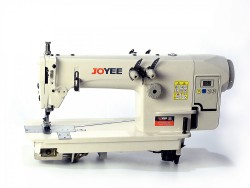 Двухигольная машина ЦЕПНОГО СТЕЖКА JY-W480A-BD (комплект)