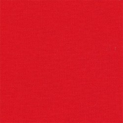 Ткань для пэчворка PEPPY Краски Жизни Люкс 146 г/м  100% хлопок цв.18-1664 ярк.красный уп.50х55 см