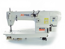 Двухигольная машина ЦЕПНОГО СТЕЖКА JY-W482A-BD тандем (комплект)