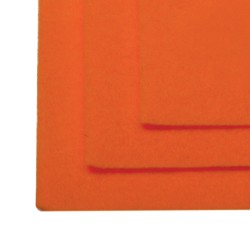 Фетр листовой мягкий Magic 4 Hobby 2мм 20х30см арт.FLT-S2 уп.10 листов цв.628 оранжевый