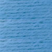 Нитки для вязания "Ирис" (100% хлопок) 20х25г/150м цв.3106 ярк.голубой, С-Пб
