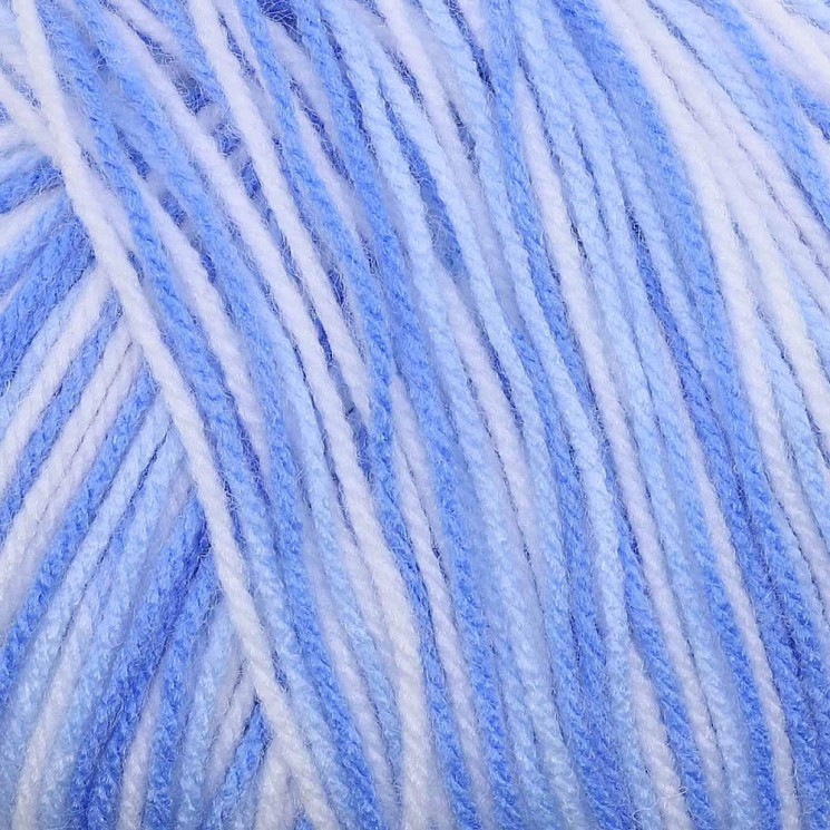 Пряжа для вязания КАМТ "Карамелька" (100% акрил) 10х50г/175м цв.2-238