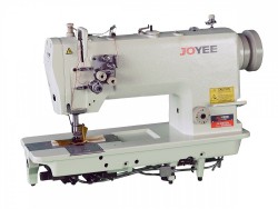 Двухигольная швейная машина JY-D852A (комплект)