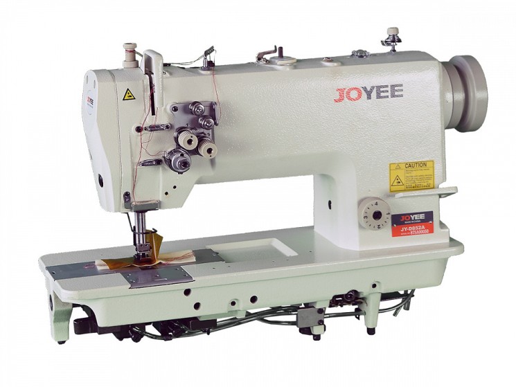 Двухигольная швейная машина JY-D852A (комплект)