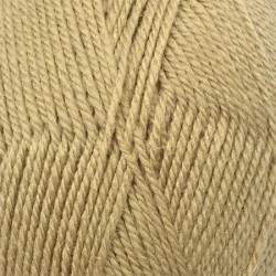Пряжа для вязания КАМТ "Бамбино" (35% шерсть меринос, 65% акрил) 10х50г/150м цв.007 лен