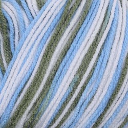 Пряжа для вязания КАМТ "Карамелька" (100% акрил) 10х50г/175м цв.3 239