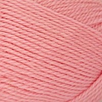 Пряжа для вязания КАМТ "Аргентинская шерсть" (100% импортная п/т шерсть) 10х100г/200м цв.056 розовый