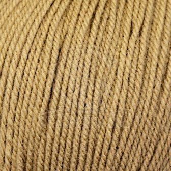 Пряжа для вязания КАМТ "Карамелька" (100% акрил) 10х50г/175м цв.170 арахис