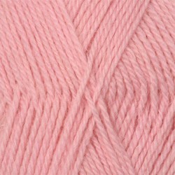 Пряжа для вязания КАМТ "Аргентинская шерсть" (100% импортная п/т шерсть) 10х100г/200м цв.055 св.розовый