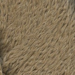 Пряжа для вязания ТРО "Альпака Софт" (100% альпака) 5х100г/110м цв.0190 песочный