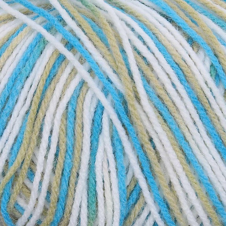 Пряжа для вязания КАМТ "Карамелька" (100% акрил) 10х50г/175м цв.5-241