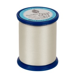 Швейные нитки SumikoThread GFST 50 100%полиэстер 200 м (219 я) цв.018 молочный