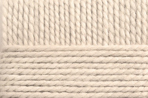 Пряжа для вязания ПЕХ "Осенняя" (25% шерсть, 75% ПАН) 5х200г/150м цв.043 суровый лён