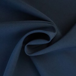 Ткань Софт Ниагара 100 г/м2 94% полиэстер, 6% спандекс шир.145 см арт.Р.19155.25 цв.25 синий уп.25м