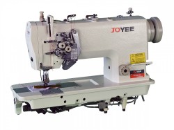 Двухигольная швейная машина JY-D855A (комплект)