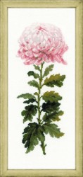 Набор для вышивания РИОЛИС арт.1425 Нежный цветок 20х50 см