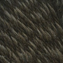Пряжа для вязания ТРО "Деревенька" (100% шерсть) 5х100г/170м цв.5071 мулине (корич/натуральный)
