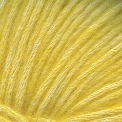 Пряжа для вязания ТРО "Фиджи" (20% мериносовая шерсть, 60% хлопок, 20% акрил) 5х50г/95м цв.8361 меланж (желтый)
