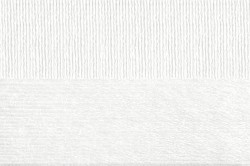 Пряжа для вязания ПЕХ "Вискоза натуральная" (100% вискоза) 5х100г/400м цв.001 белый
