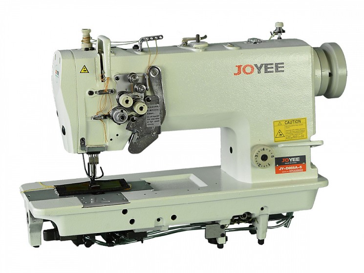 Двухигольная швейная машина JY-D855A-5 (комплект)