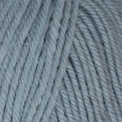 Пряжа для вязания ПЕХ "Детский каприз тёплый" (50% мериносовая шерсть, 50% фибра) 10х50г/125м цв.398 дымок