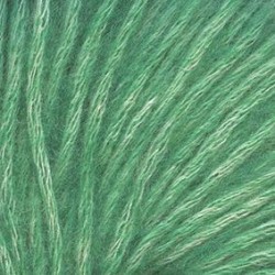 Пряжа для вязания ТРО "Фиджи" (20% мериносовая шерсть, 60% хлопок, 20% акрил) 5х50г/95м цв.8358 меланж (зел.бирюза)