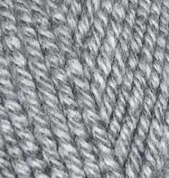 Пряжа для вязания Ализе Superlana maxi (25% шерсть/ 75% акрил) 5х100г/100м цв.663 упак (1 упак)