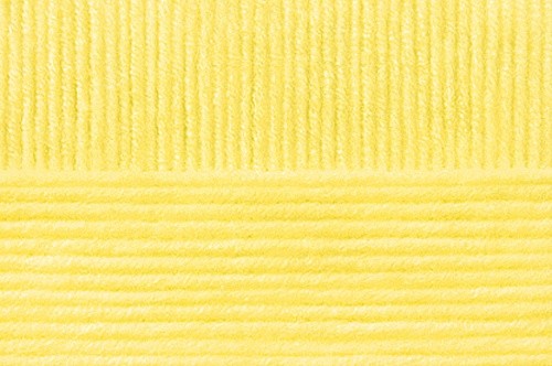 Пряжа для вязания ПЕХ "Осенняя" (25% шерсть, 75% ПАН) 5х200г/150м цв.053 св.желтый