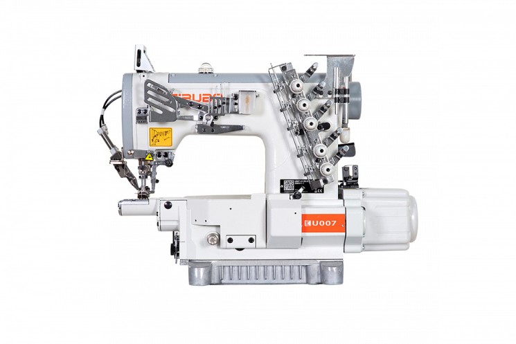 Промышленная швейная машина Siruba U007KD-W122-356/UCH-3M/UTX/DSKH