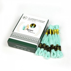Нитки мулине цв.4102 24х8м С-Пб