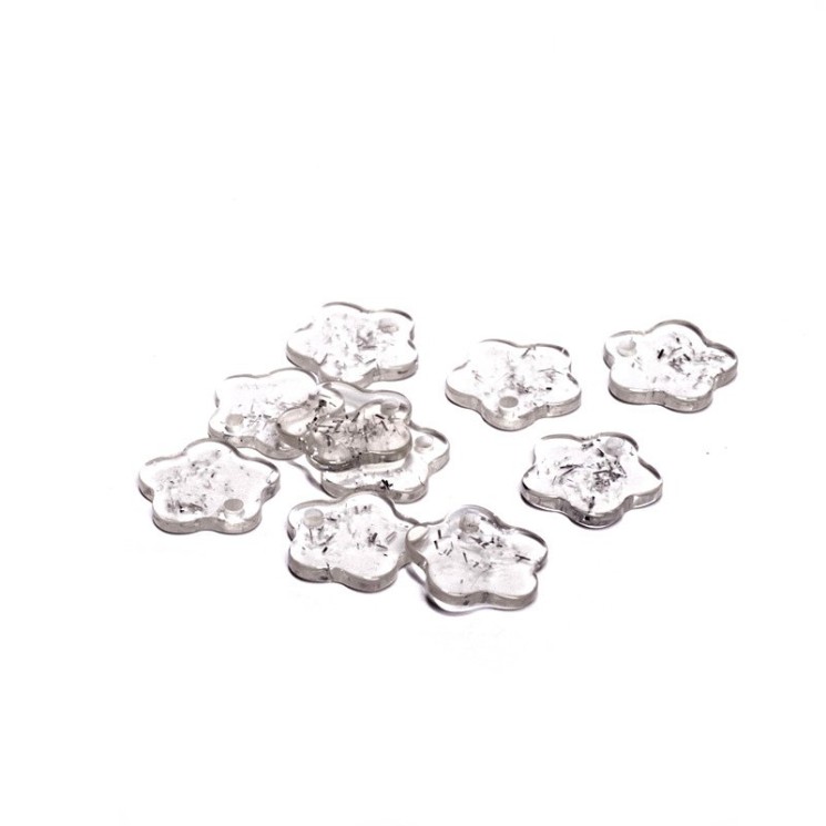 Бусины акриловые MAGIC HOBBY арт.MG-E8506 цв.033 &Oslash;15мм уп.10шт упак (1 упак)