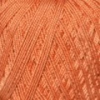 Пряжа для вязания ПЕХ "Ажурная" (100% хлопок) 10х50г/280м цв.194 рыжик