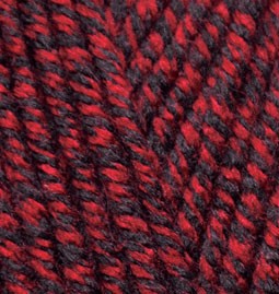 Пряжа для вязания Ализе Superlana maxi (25% шерсть/ 75% акрил) 5х100г/100м цв.603 упак (1 упак)