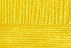 Пряжа для вязания ПЕХ "Школьная" (100% акрил) 5х50г/150м цв.012 желток