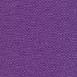 Ткань для пэчворка PEPPY Краски Жизни Люкс 146 г/м 100% хлопок цв.19-3526 фиолетовый уп.50х55 см