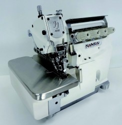 Промышленная швейная машина Kansai Special JJ3014GH-50M-2x4