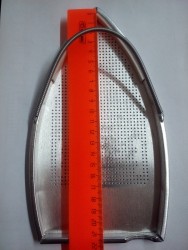Накладка тефлоновая AKN-15C для утюга 721GAB (21/5 см.)