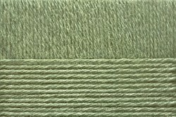 Пряжа для вязания ПЕХ Перуанская альпака (50% альпака, 50% меринос шерсть) 10х50г/150м цв.764 зеленый