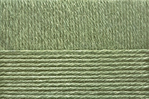 Пряжа для вязания ПЕХ Перуанская альпака (50% альпака, 50% меринос шерсть) 10х50г/150м цв.764 зеленый