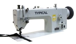 Промышленная швейная машина Typical (комплект: голова+стол) GC0617D