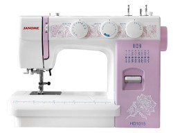 Швейная машина Janome HD1015 упак
