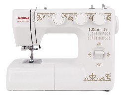 Швейная машина JANOME 1225 упак