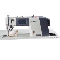 Промышленная швейная машина Typical (комплект: голова+стол) GC6902A-HD4 